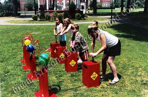 Boom Blaster Balloon Game Rental Phoenix, Arizona